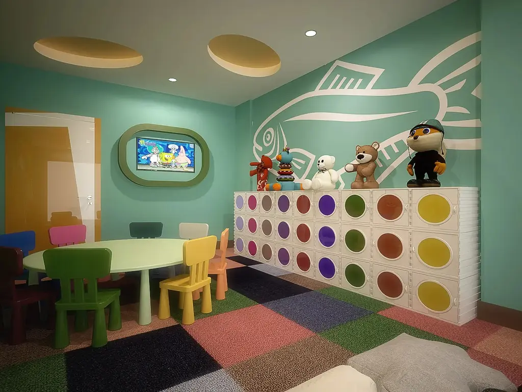 Снимка 15 - Dream World Palace - Анталия-Сиде, Турция