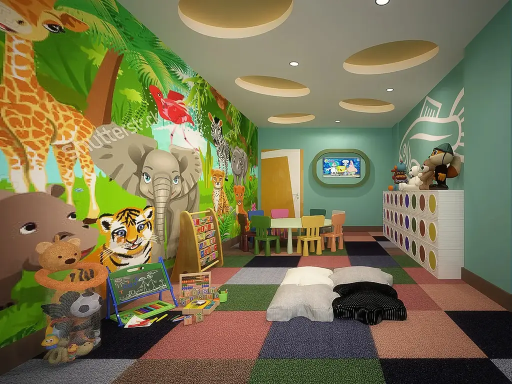 Снимка 14 - Dream World Palace - Анталия-Сиде, Турция