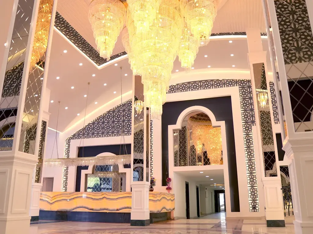 Снимка 13 - Dream World Palace - Анталия-Сиде, Турция
