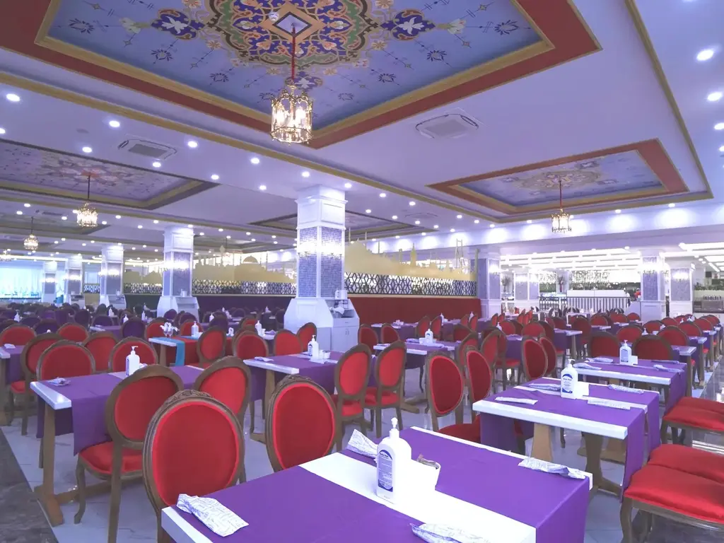 Снимка 3 - Dream World Palace - Анталия-Сиде, Турция
