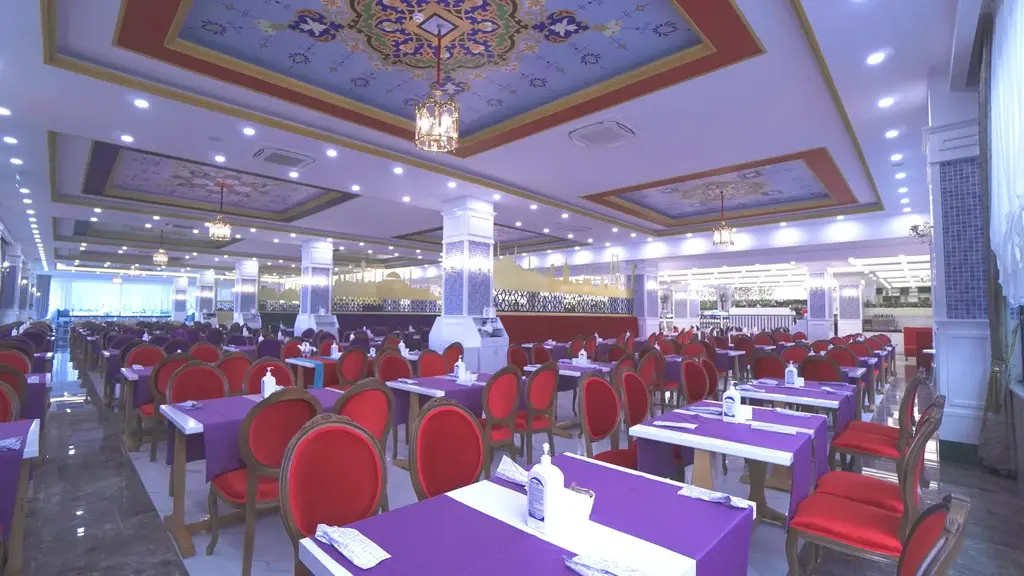 Снимка 3 - Dream World Palace - Анталия-Сиде, Турция