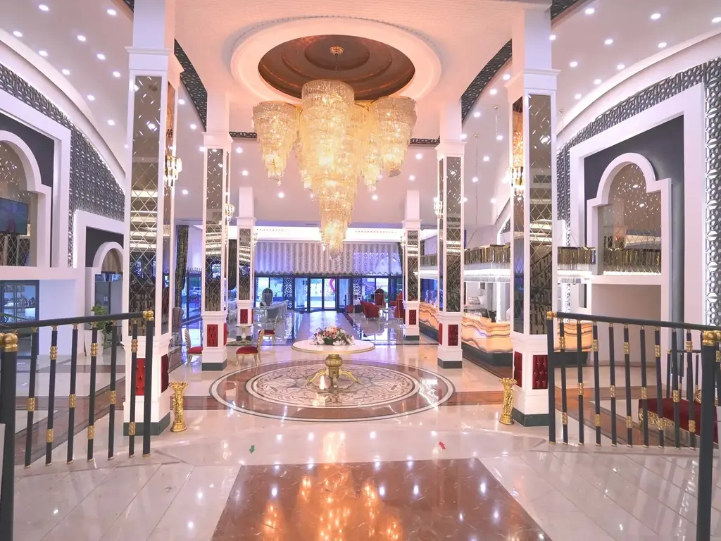 Снимка 28 - Dream World Palace - Анталия-Сиде, Турция