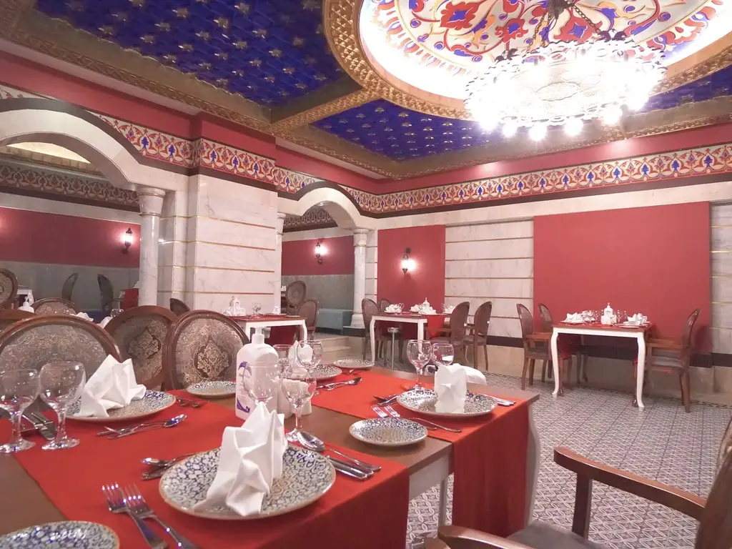 Снимка 2 - Dream World Palace - Анталия-Сиде, Турция