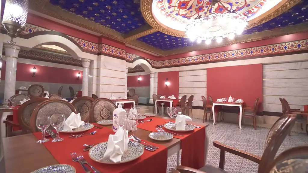 Снимка 2 - Dream World Palace - Анталия-Сиде, Турция