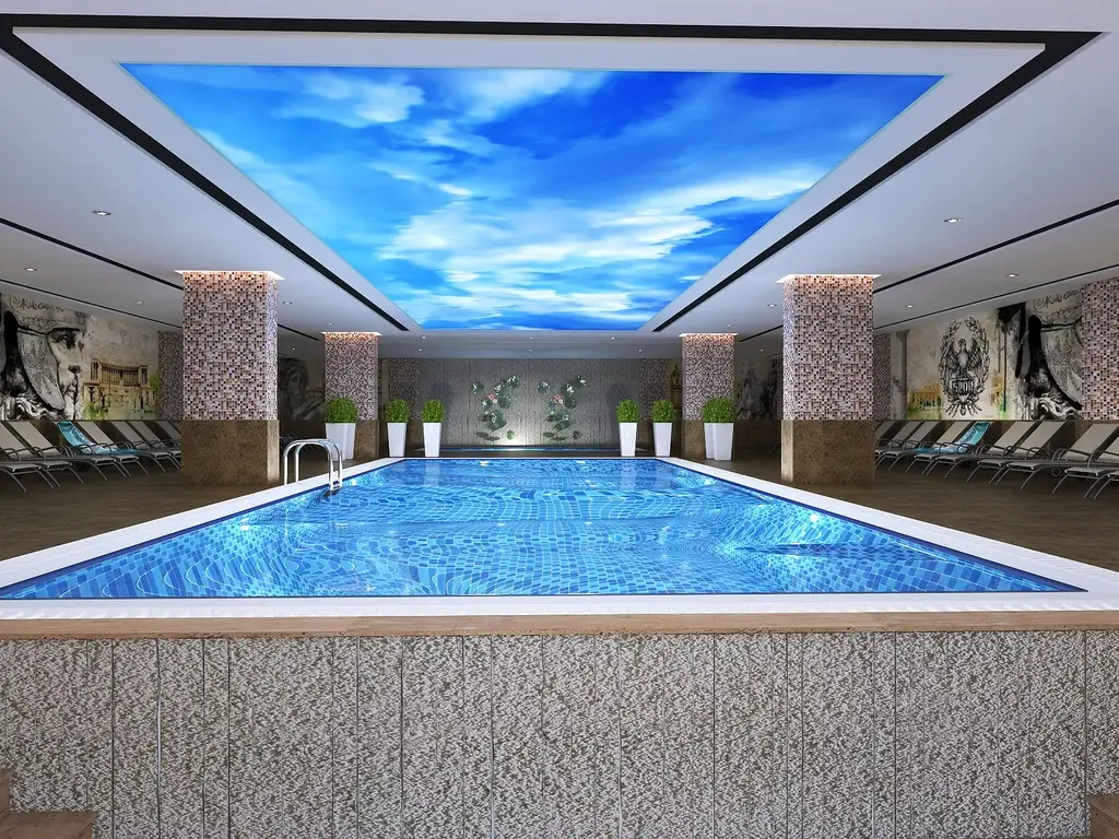 Снимка 8 - Dream World Palace - Анталия-Сиде, Турция