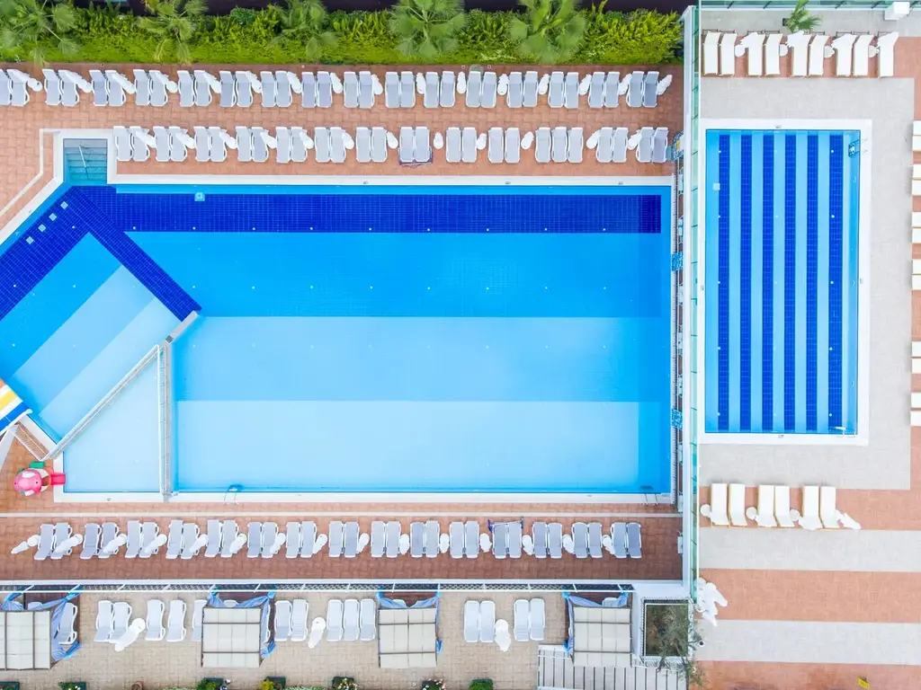 Снимка 7 - Dream World Resort - Анталия-Сиде, Турция