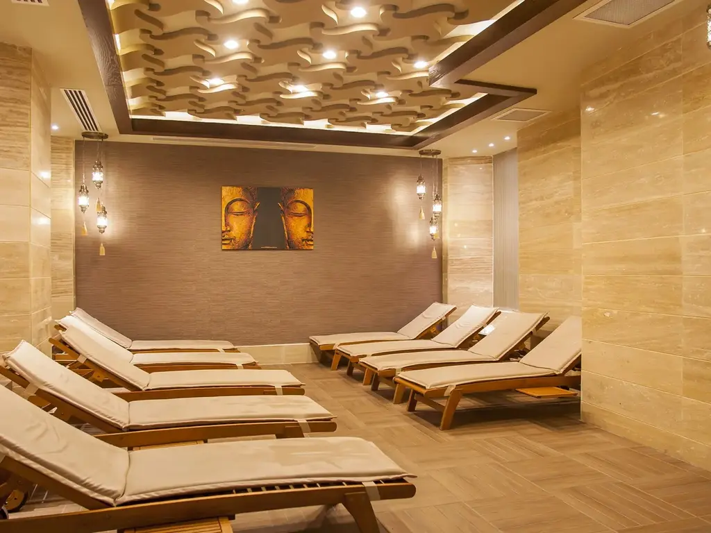 Снимка 14 - Dream World Resort - Анталия-Сиде, Турция