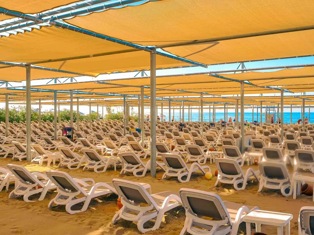 Снимка 20 - Dream World Resort - Анталия-Сиде, Турция