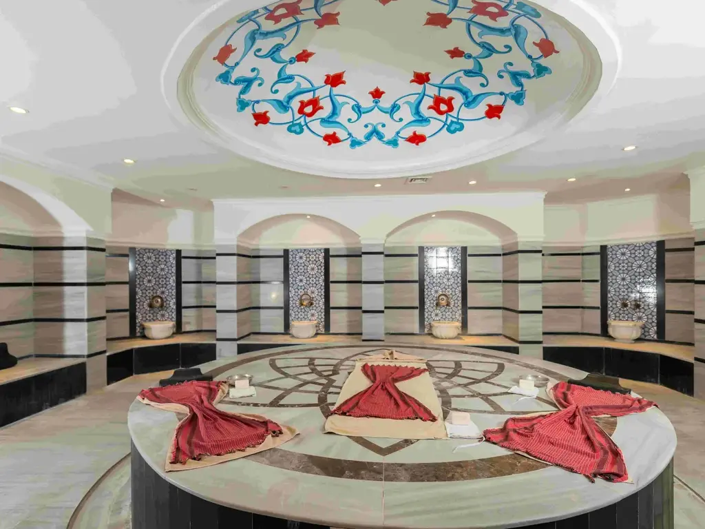 Снимка 16 - Dream World Resort - Анталия-Сиде, Турция