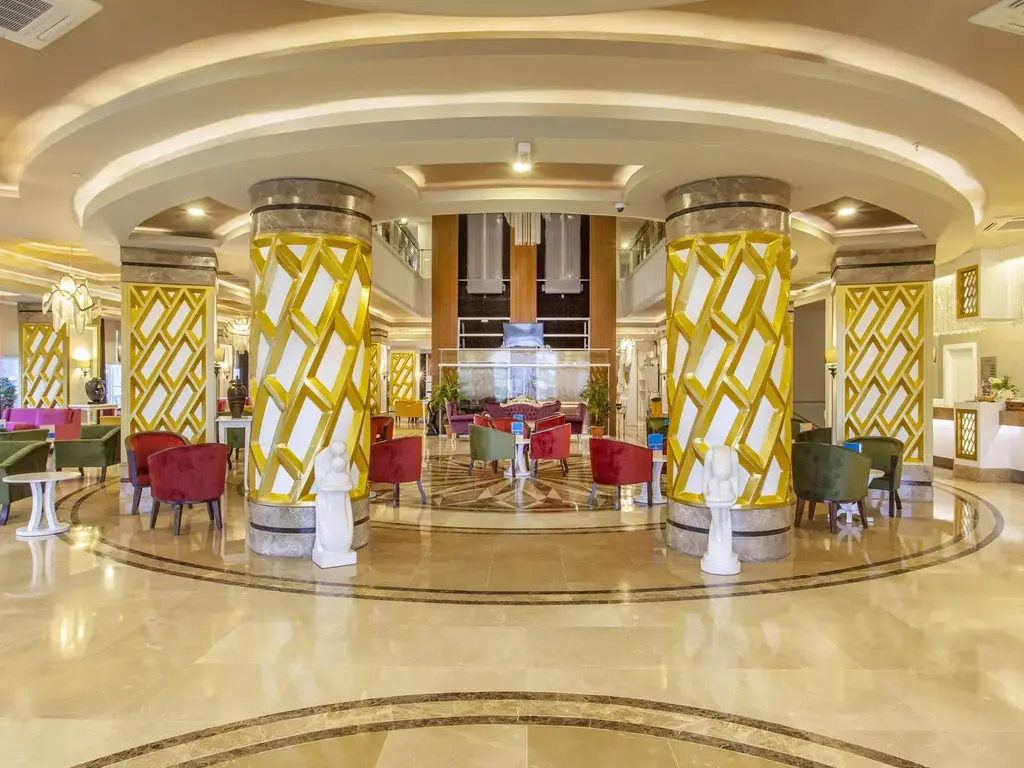 Снимка 10 - Dream World Resort - Анталия-Сиде, Турция