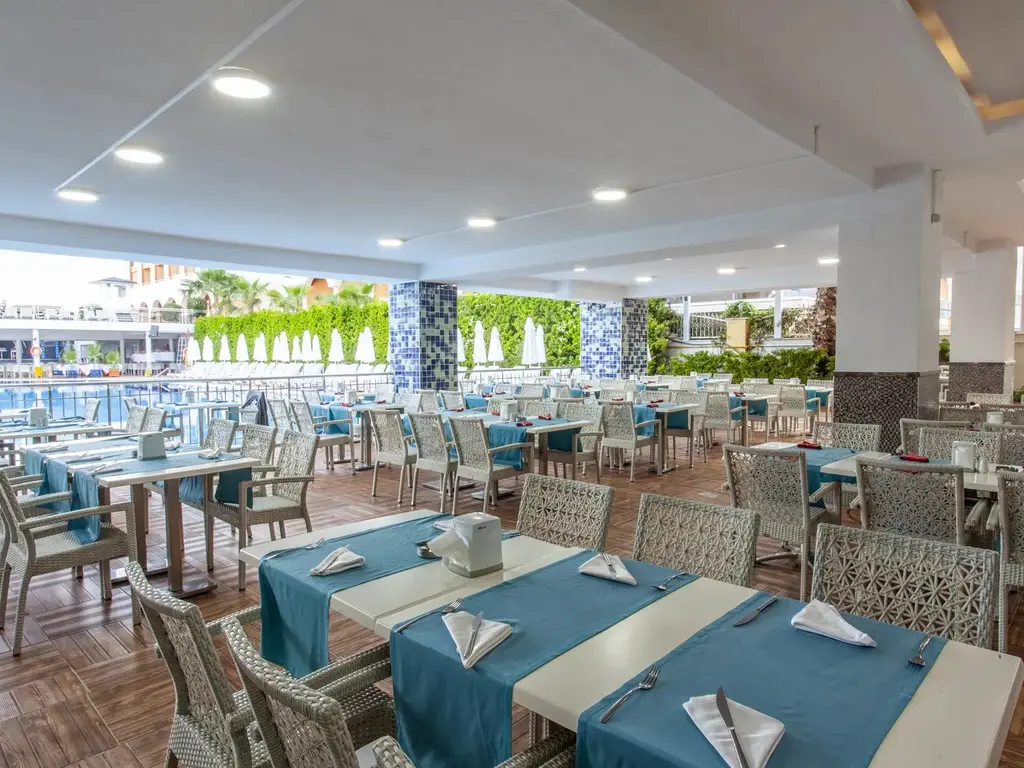 Снимка 19 - Dream World Resort - Анталия-Сиде, Турция