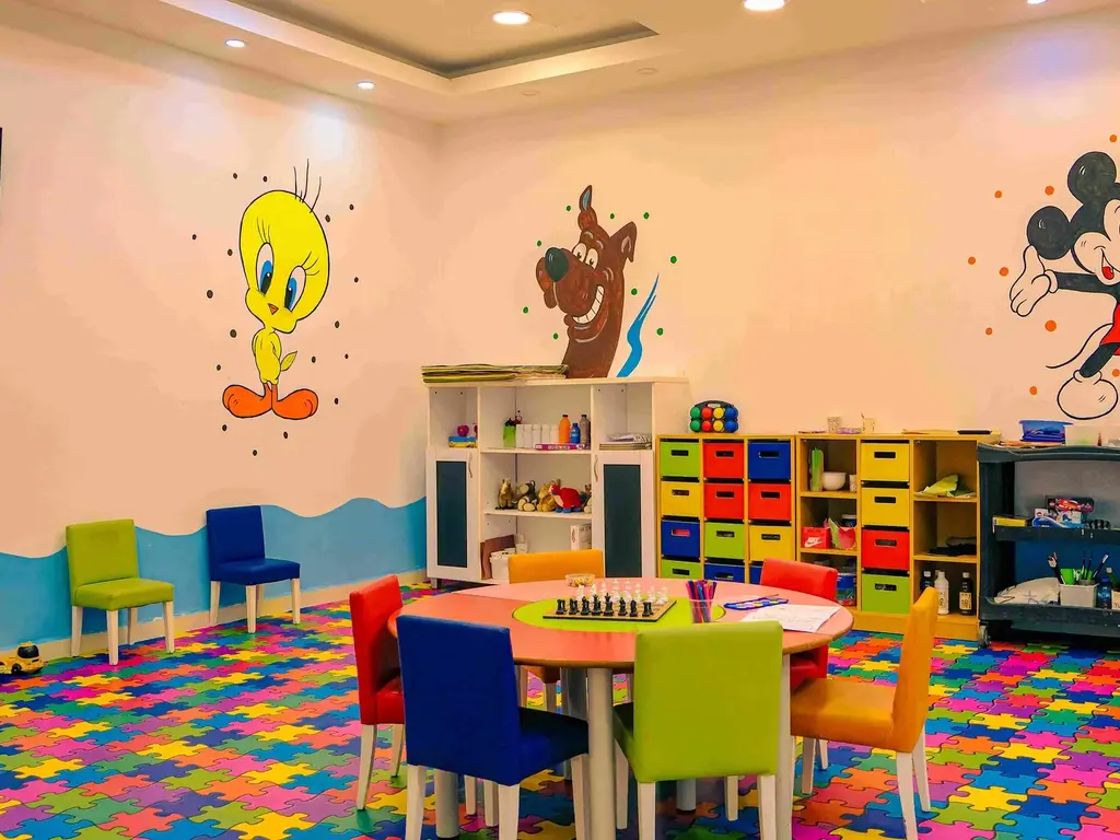 Снимка 17 - Dream World Resort - Анталия-Сиде, Турция