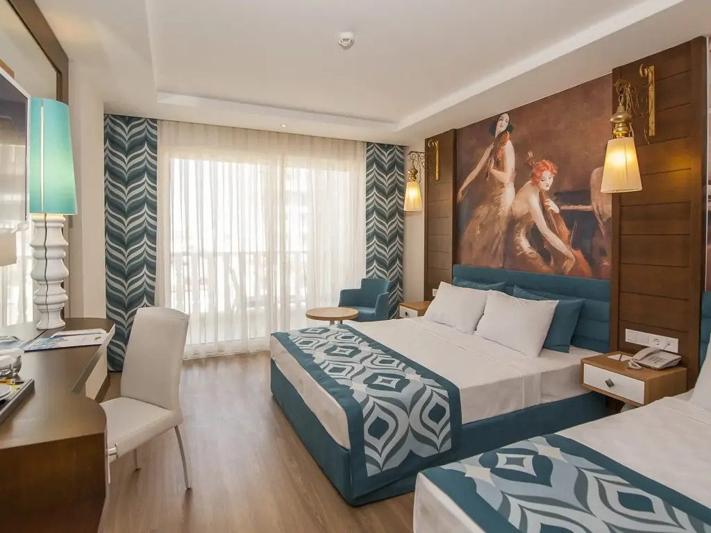 Снимка 15 - Dream World Resort - Анталия-Сиде, Турция