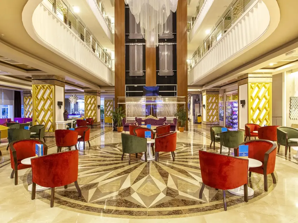 Снимка 9 - Dream World Resort - Анталия-Сиде, Турция