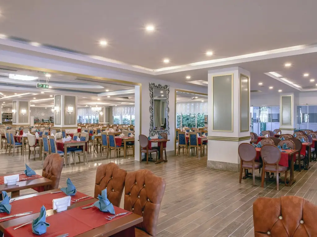 Снимка 12 - Dream World Resort - Анталия-Сиде, Турция
