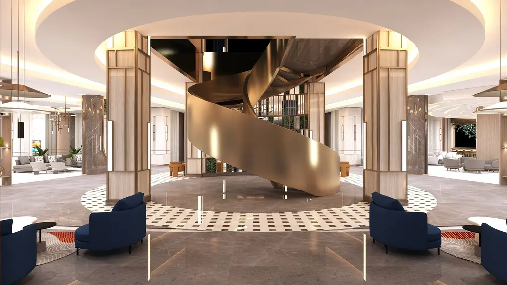 Снимка 4 - Seaden De Mar Resort & SPA - Анталия-Сиде, Турция
