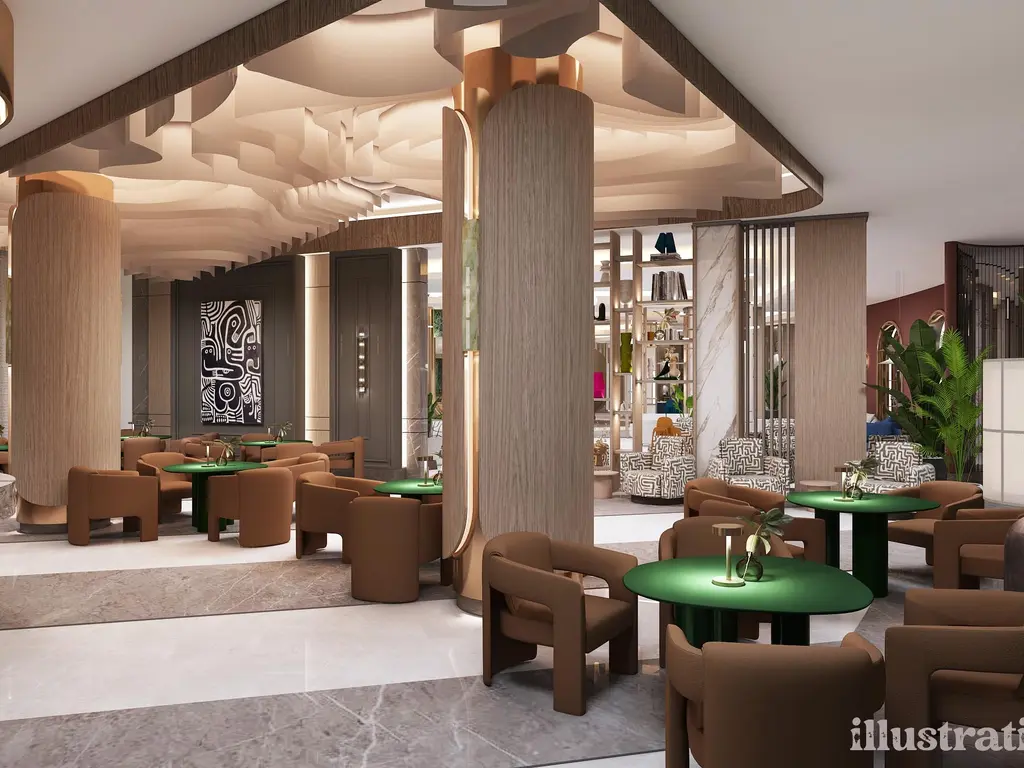 Снимка 13 - Seaden De Mar Resort & SPA - Анталия-Сиде, Турция
