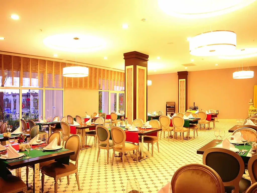 Снимка 7 - Side Prenses Hotel - Анталия-Сиде, Турция