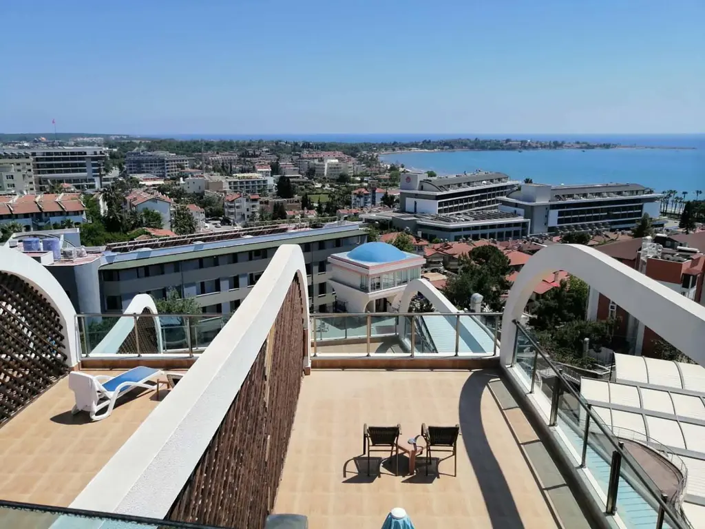 Снимка 21 - Side Prenses Hotel - Анталия-Сиде, Турция