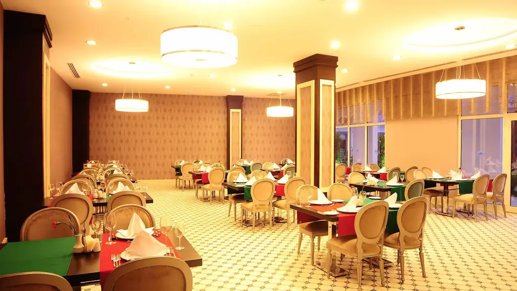 Снимка 5 - Side Prenses Hotel - Анталия-Сиде, Турция