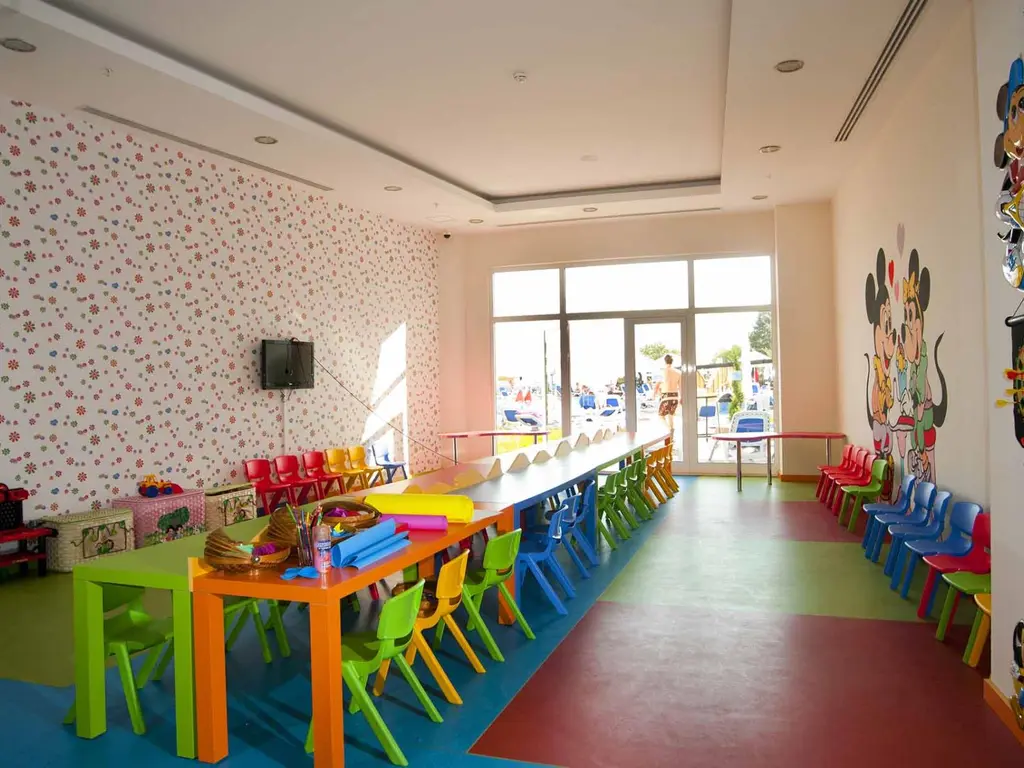 Снимка 11 - Side Prenses Hotel - Анталия-Сиде, Турция