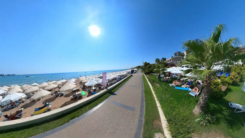 Снимка 4 - Side Prenses Hotel - Анталия-Сиде, Турция