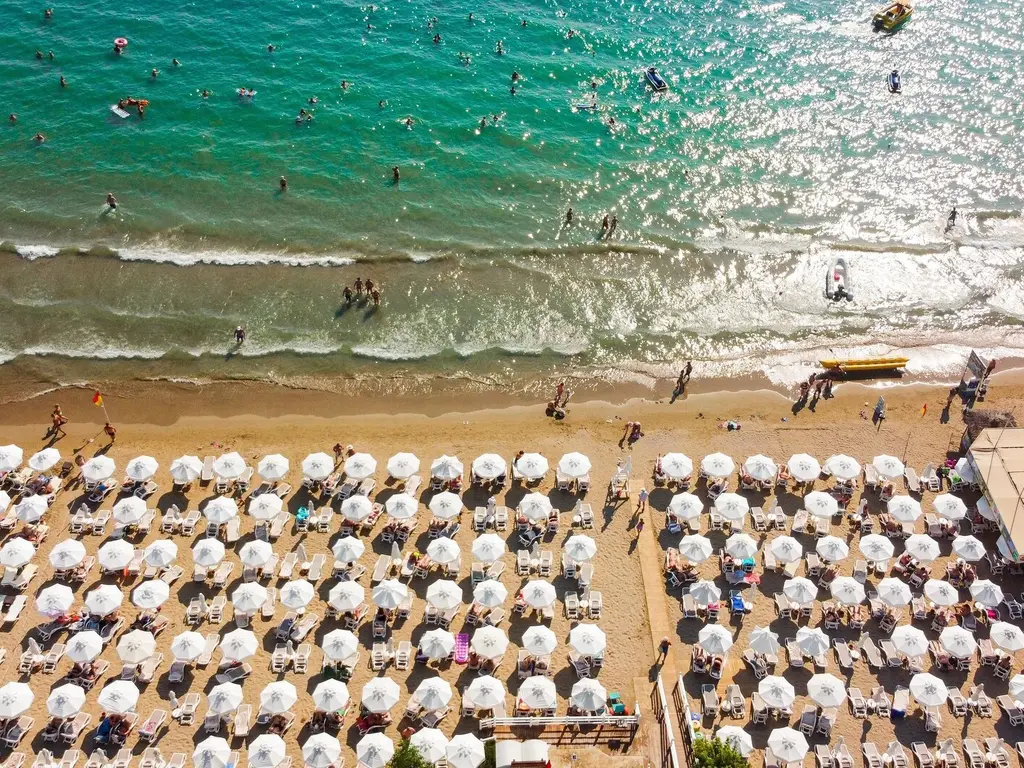Снимка 12 - Side Star Beach - Анталия-Сиде, Турция