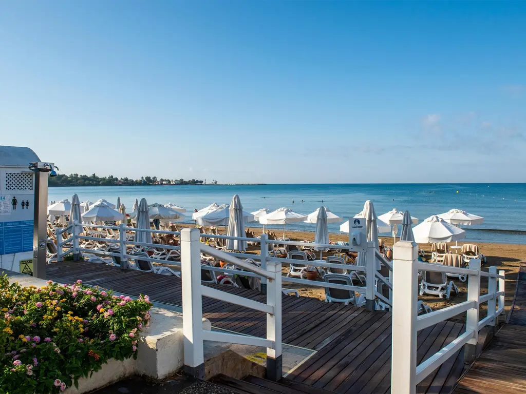 Снимка 10 - Side Star Beach - Анталия-Сиде, Турция
