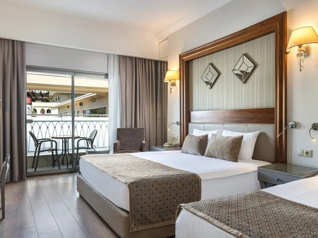 Снимка 14 - Side Star Resort - Анталия-Сиде, Турция