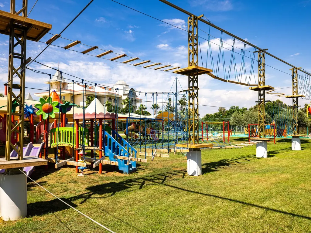 Снимка 21 - Side Star Resort - Анталия-Сиде, Турция