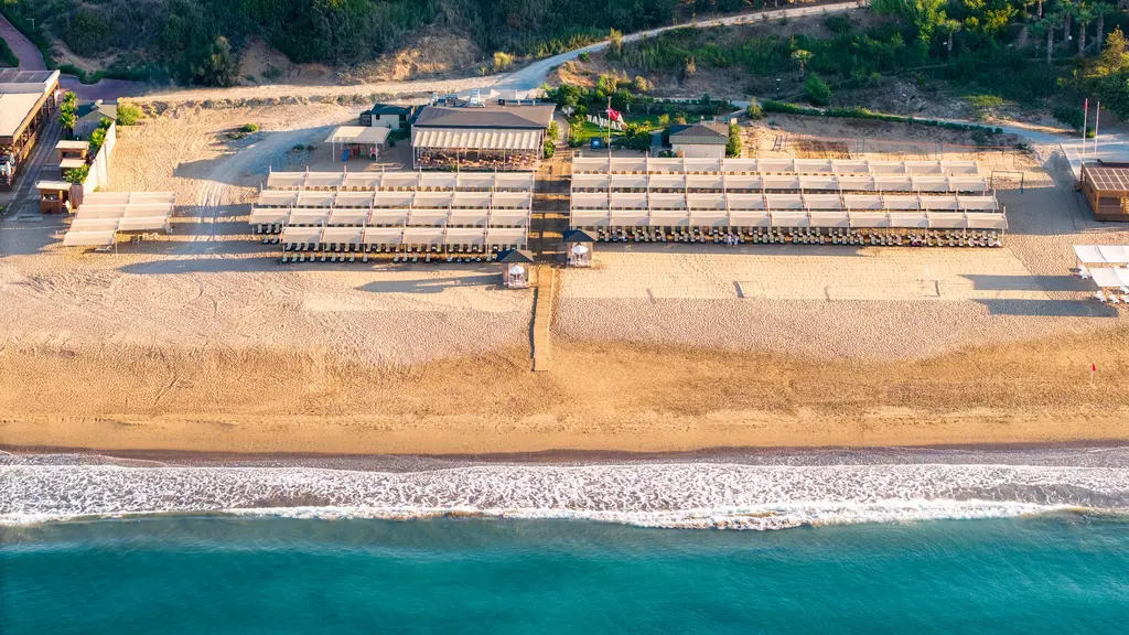 Снимка 4 - Side Star Resort - Анталия-Сиде, Турция