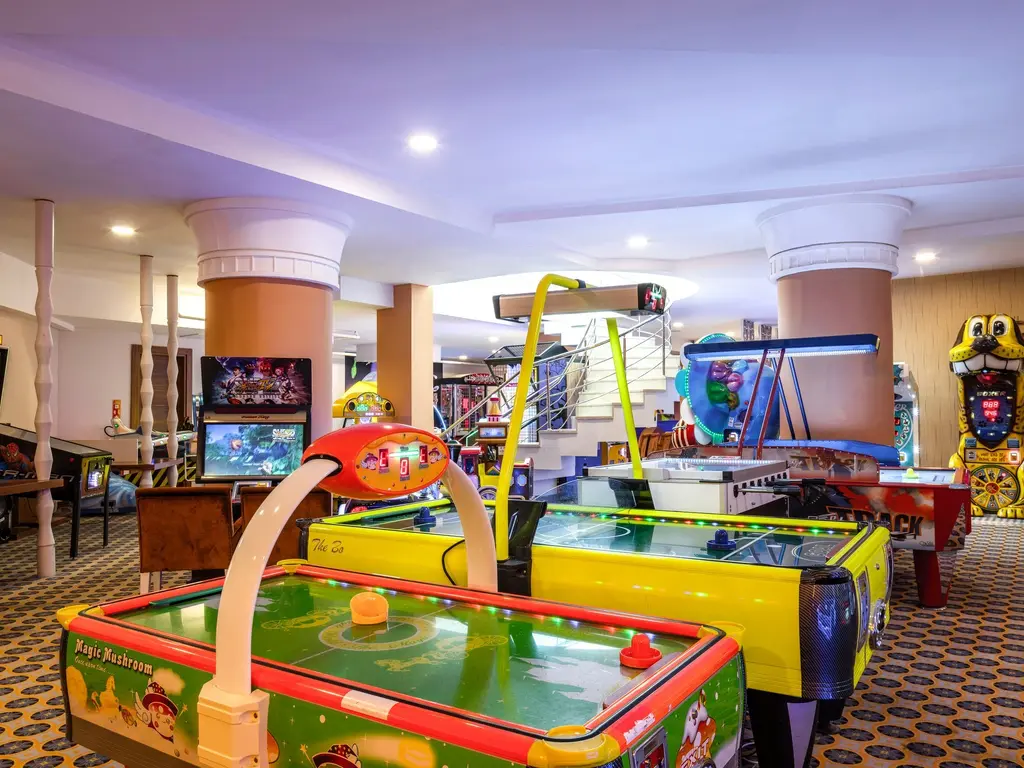 Снимка 22 - Side Star Resort - Анталия-Сиде, Турция