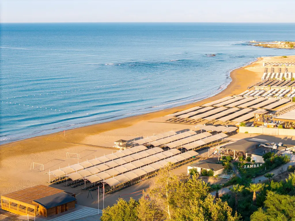 Снимка 5 - Side Star Resort - Анталия-Сиде, Турция