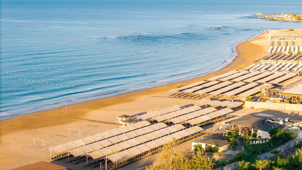 Снимка 5 - Side Star Resort - Анталия-Сиде, Турция
