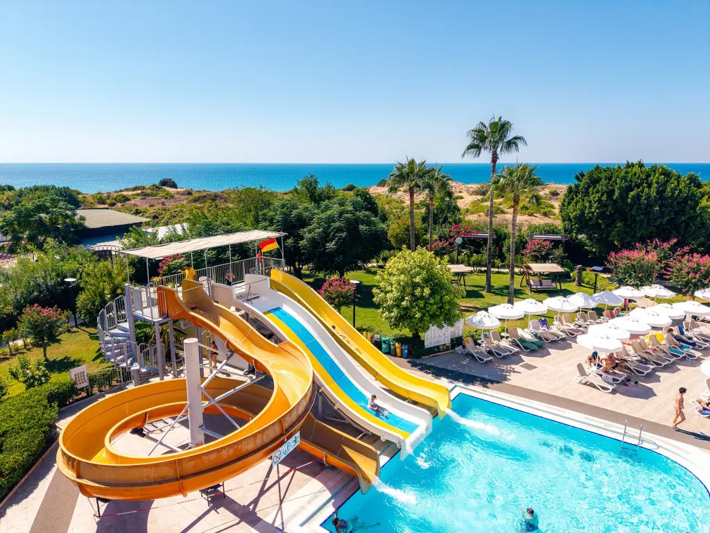 Снимка 2 - Side Star Resort - Анталия-Сиде, Турция