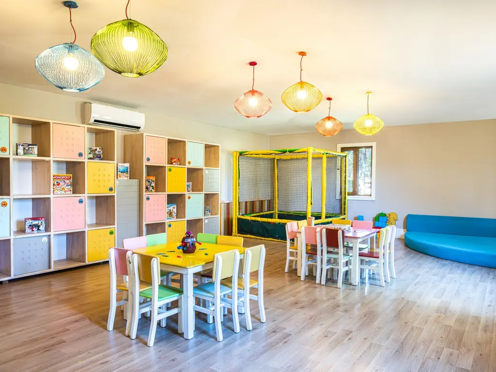 Снимка 20 - Side Star Resort - Анталия-Сиде, Турция