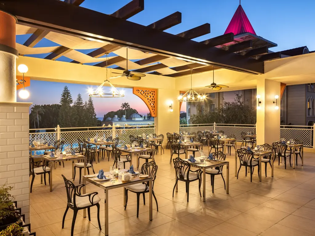 Снимка 8 - Side Star Resort - Анталия-Сиде, Турция