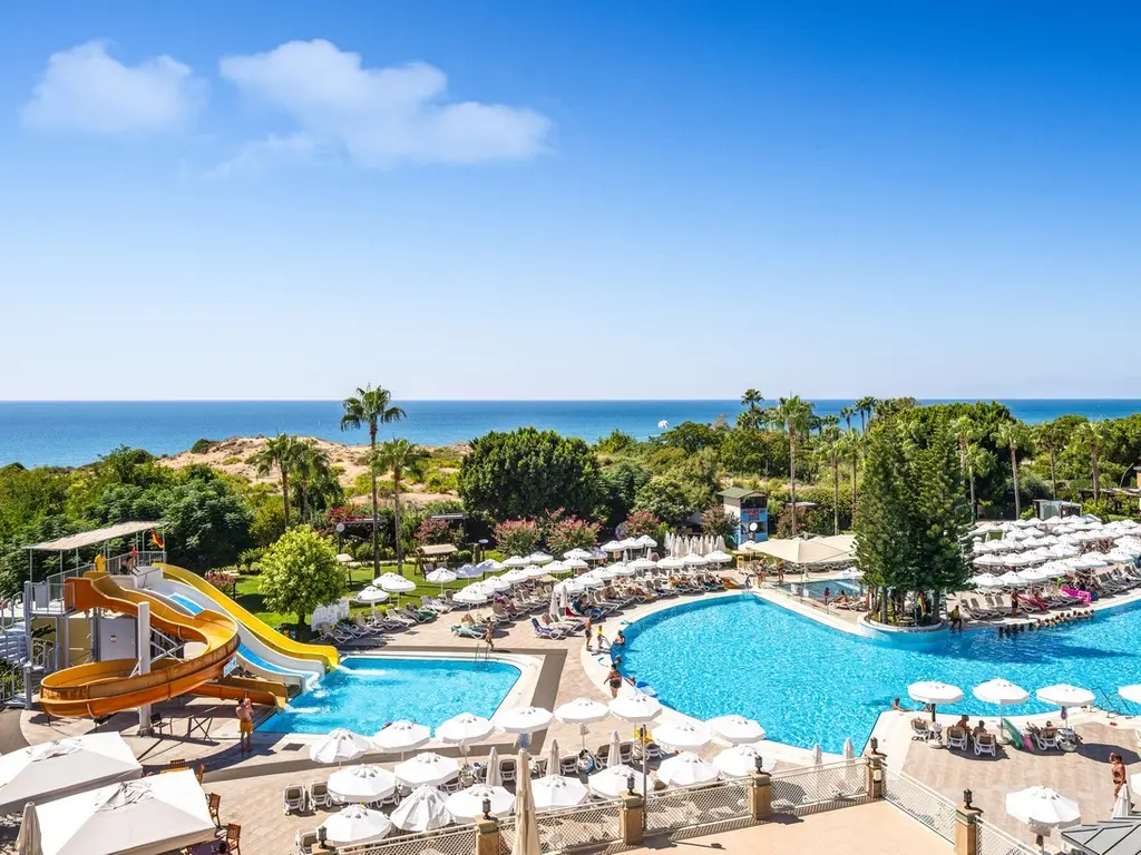Снимка 3 - Side Star Resort - Анталия-Сиде, Турция