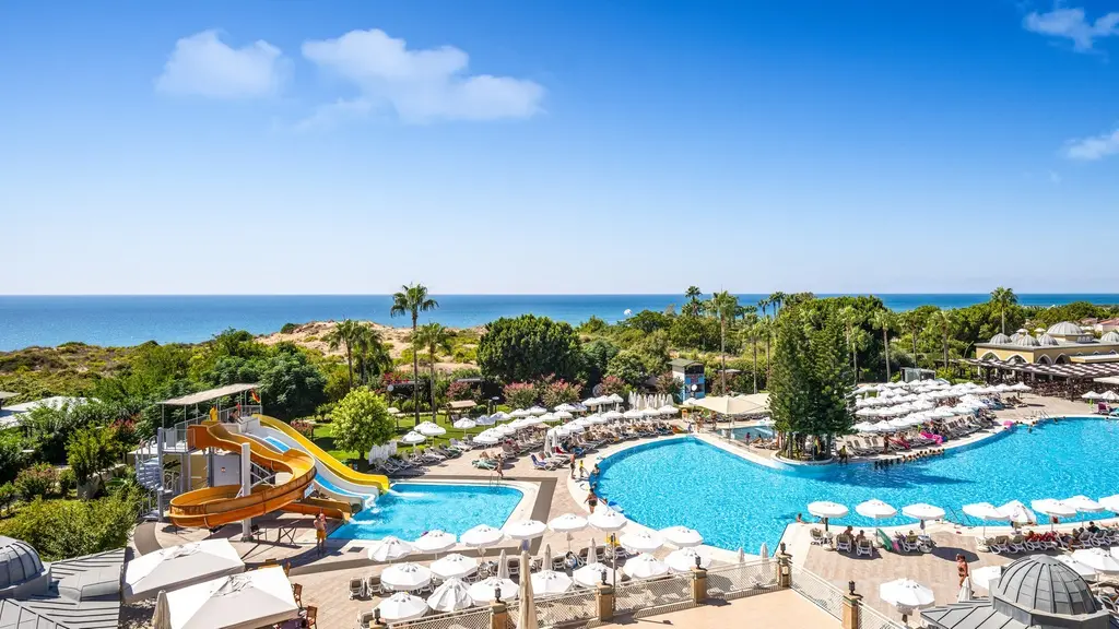 Снимка 3 - Side Star Resort - Анталия-Сиде, Турция