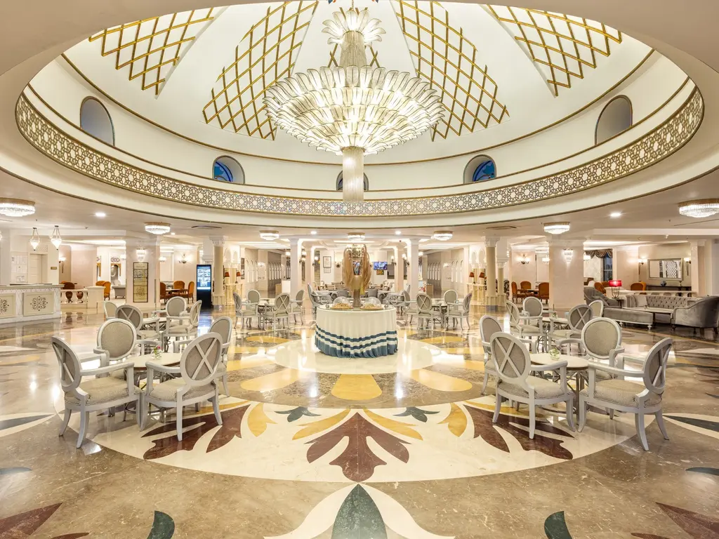 Снимка 27 - Side Star Resort - Анталия-Сиде, Турция
