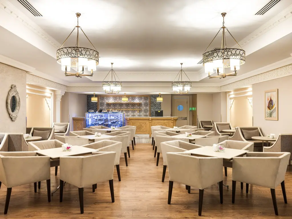 Снимка 12 - Side Star Resort - Анталия-Сиде, Турция