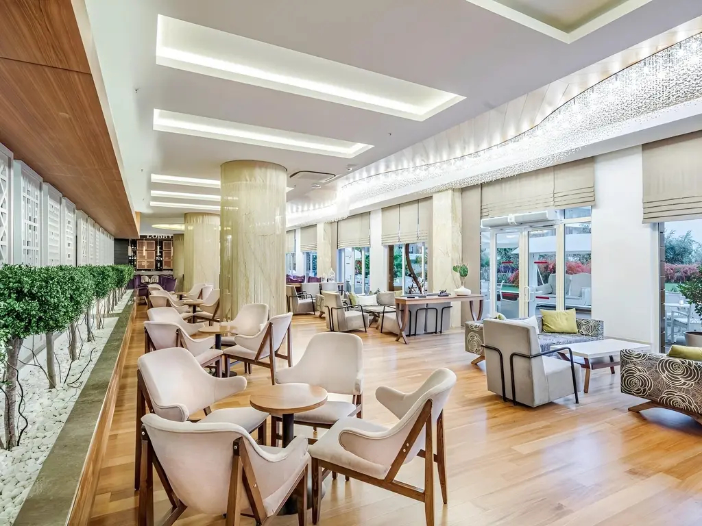 Снимка 10 - Sentido Trendy Verbena Beach - Анталия-Сиде, Турция