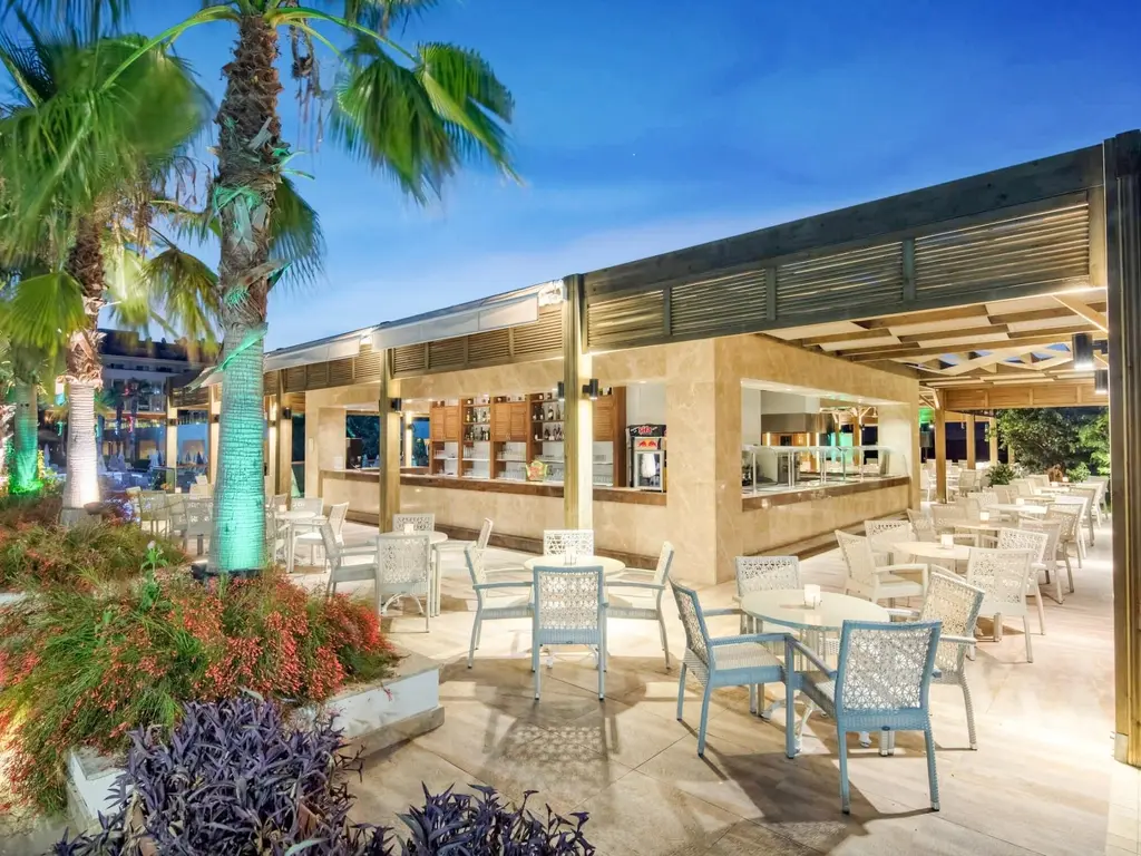 Снимка 8 - Sentido Trendy Verbena Beach - Анталия-Сиде, Турция