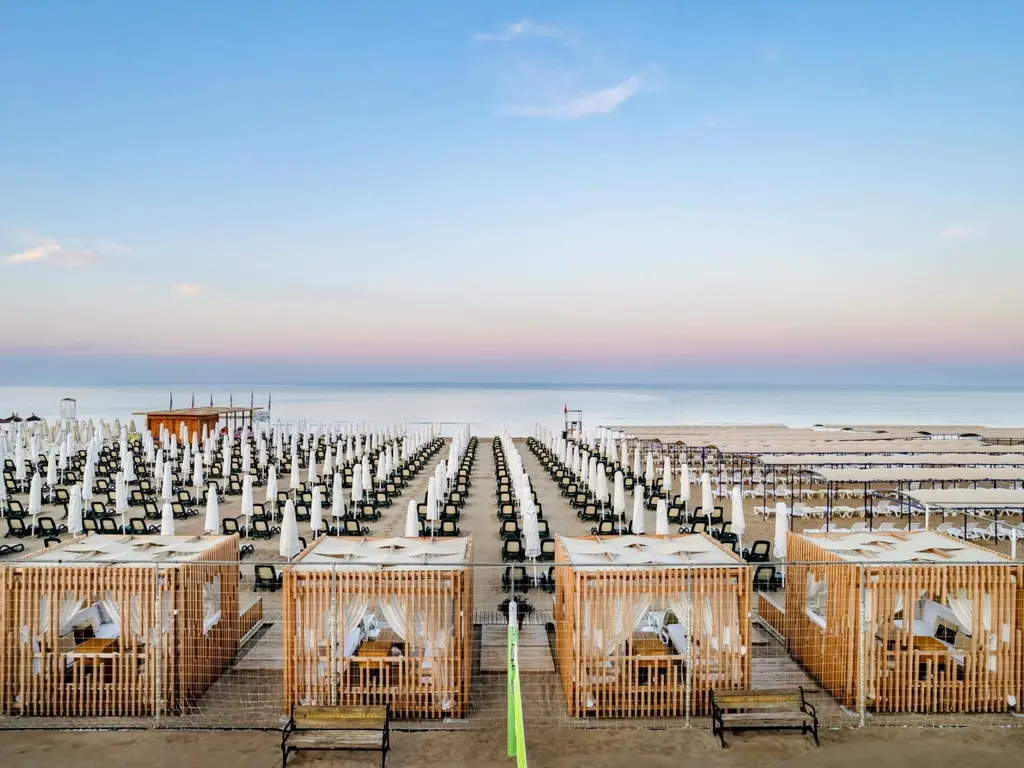 Снимка 6 - Sentido Trendy Verbena Beach - Анталия-Сиде, Турция