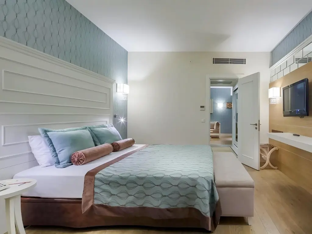 Снимка 14 - Sentido Trendy Verbena Beach - Анталия-Сиде, Турция