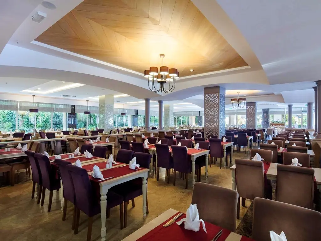 Снимка 11 - Sentido Trendy Verbena Beach - Анталия-Сиде, Турция