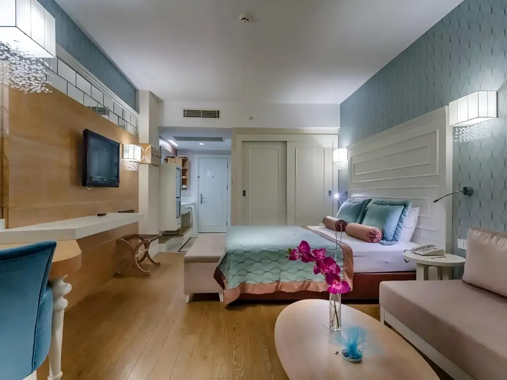 Снимка 12 - Sentido Trendy Verbena Beach - Анталия-Сиде, Турция