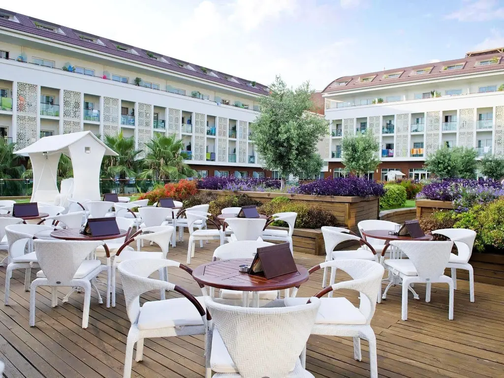 Снимка 9 - Sentido Trendy Verbena Beach - Анталия-Сиде, Турция