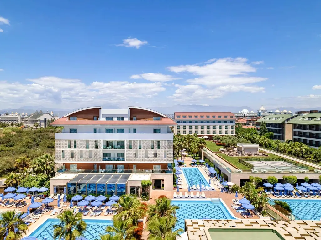 Снимка 19 - Sentido Trendy Verbena Beach - Анталия-Сиде, Турция