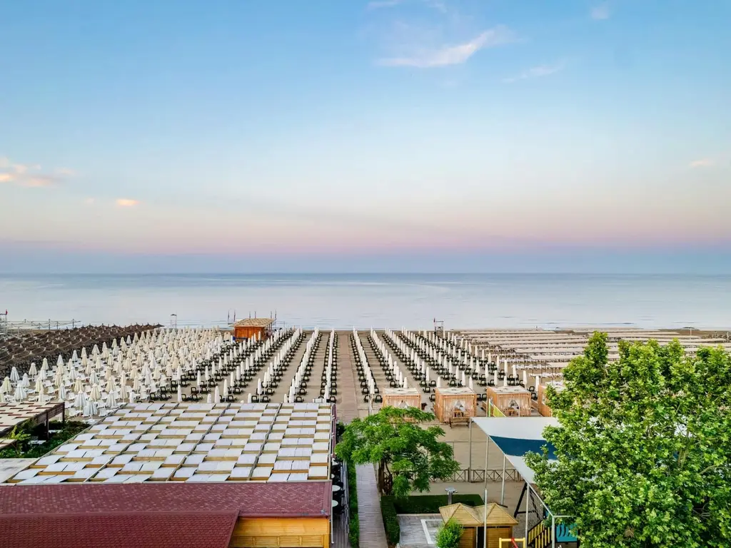 Снимка 5 - Sentido Trendy Verbena Beach - Анталия-Сиде, Турция